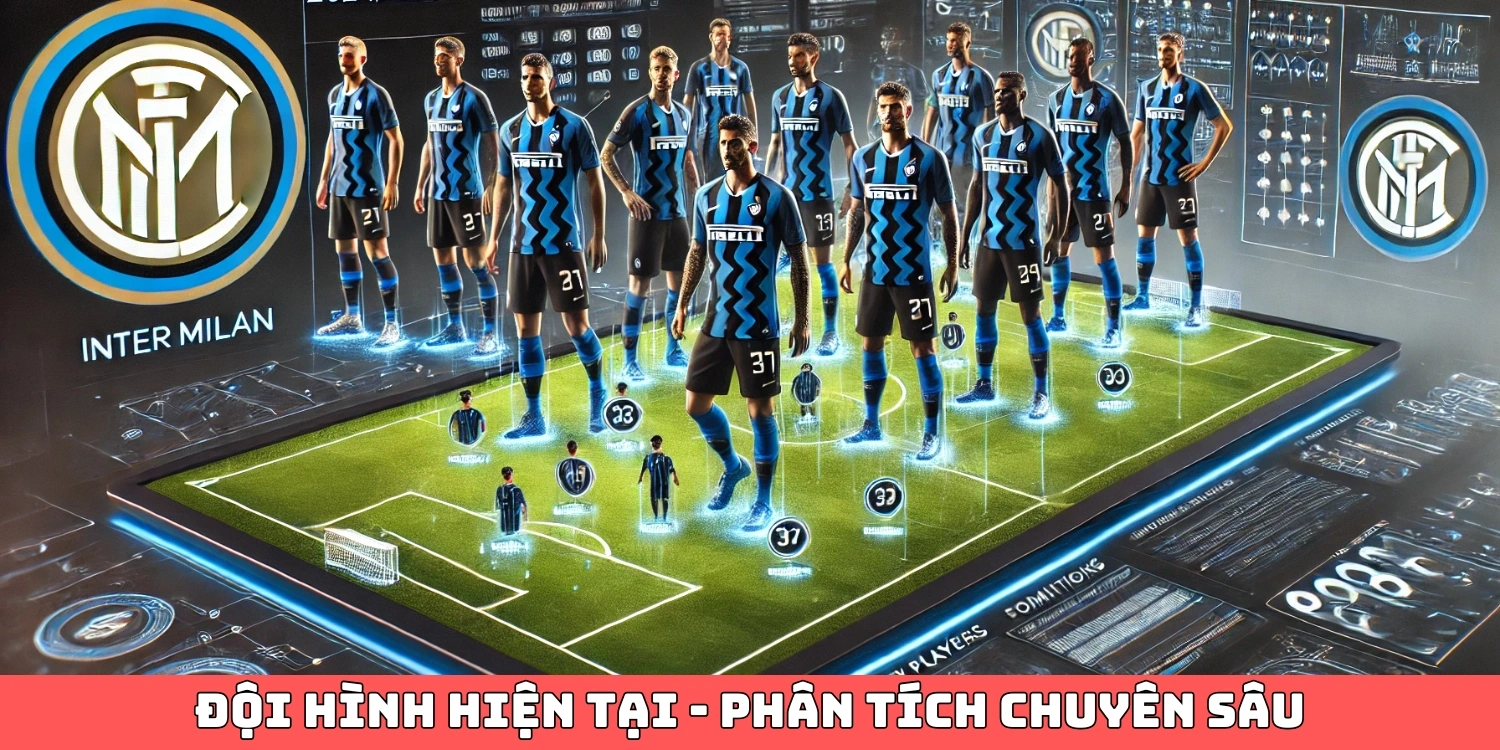 Đội hình hiện tại - Phân tích chuyên sâu