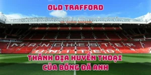 Old Trafford
