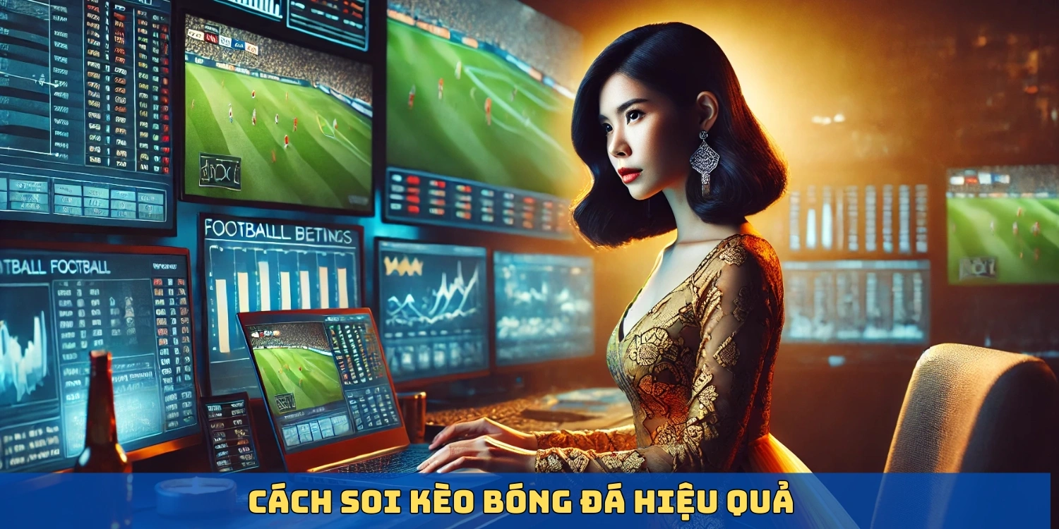Hướng dẫn soi kèo hiệu quả